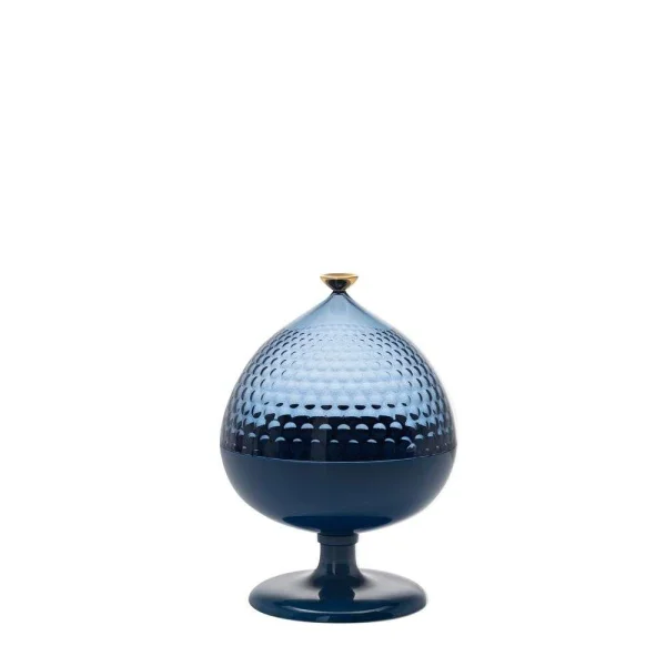 Kartell - Pumo Aufbewahrung Blue