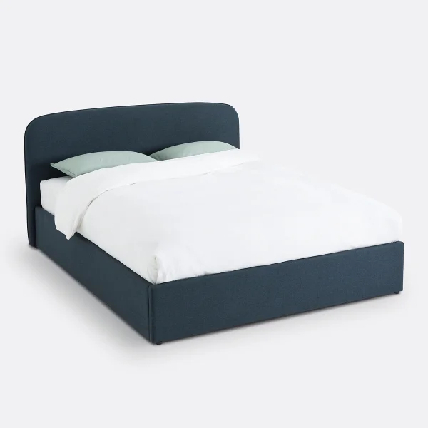 Kastenbett Conto Mit Hochklappbarem Lattenrost