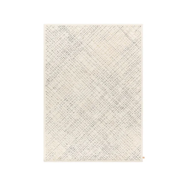 Kasthall Diamond Teppich White diamond 170 x 240cm