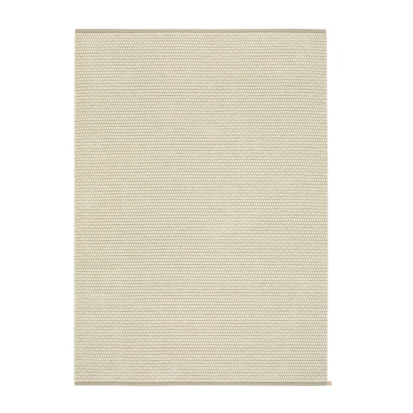 Kasthall Doris Teppich White pearl 170 x 240cm