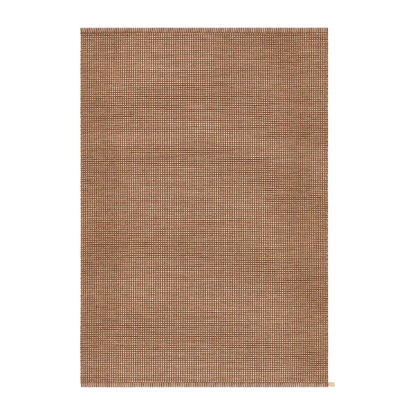 Kasthall Dot Icon Teppich 170x240 cm Burnt Terracotta