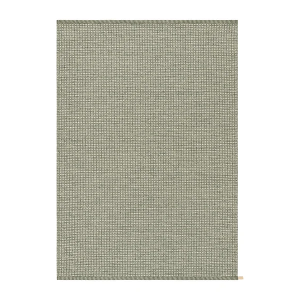 Kasthall Dot Icon Teppich 170x240 cm Silver Green