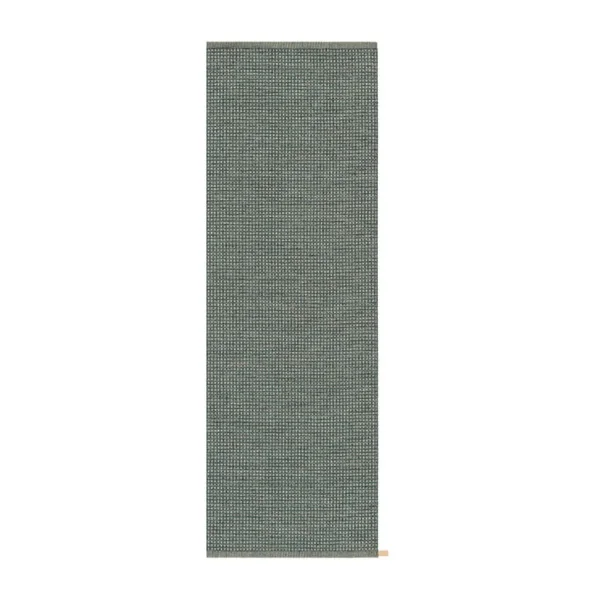 Kasthall Dot Icon Teppich 90x240 cm Blue Creek