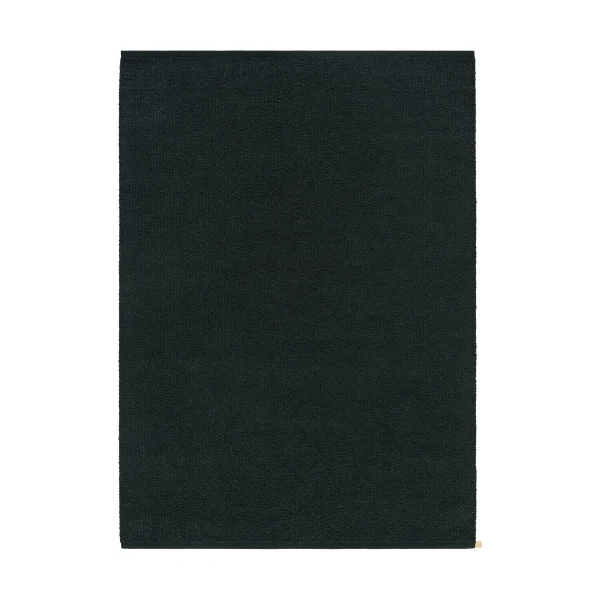 Kasthall Fasad Uno Teppich Dark black 500, 300x400 cm