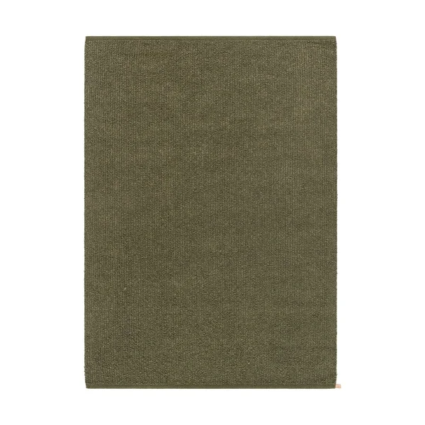 Kasthall Fasad Uno Teppich Dark green 300, 300x400 cm