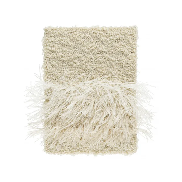 Kasthall Feather Teppich rund Swan 280cm