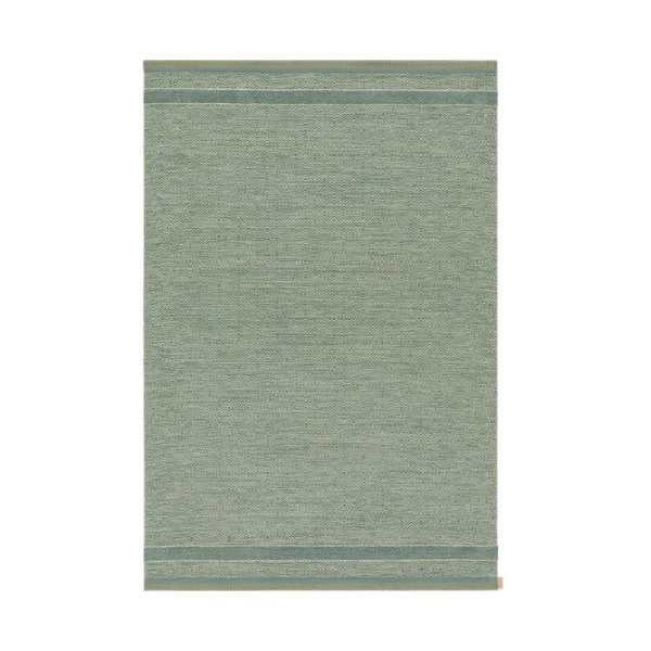 Kasthall Goose Eye Anniversary Teppich Minty fresh, 160x240 cm