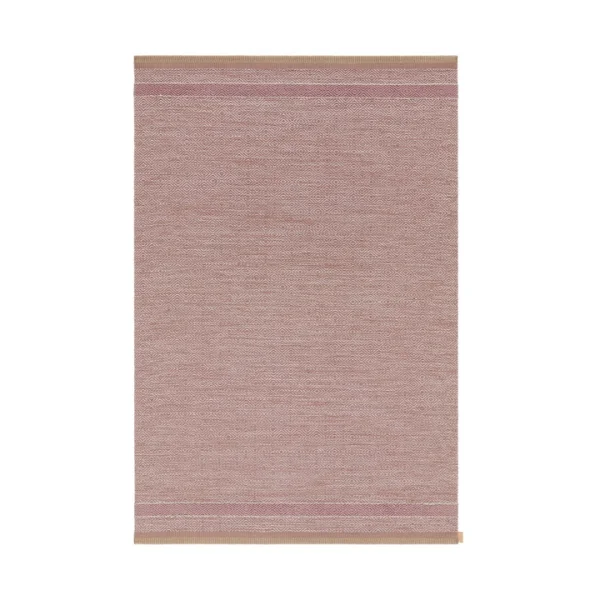 Kasthall Goose Eye Anniversary Teppich Pink bliss, 240x350 cm