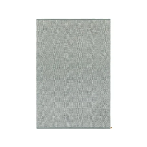 Kasthall Goose Eye XL Icon Teppich Misty blue 160 x 240cm