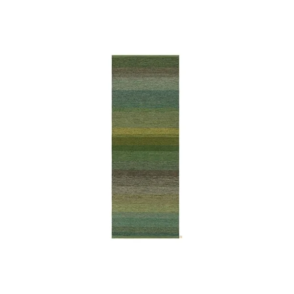 Kasthall Harvest Flurteppich Green 90 x 240cm