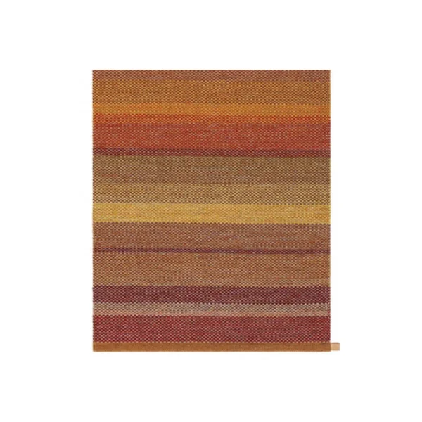 Kasthall Harvest Teppich Gelb-rot 240 x 170cm