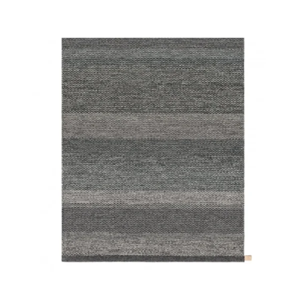 Kasthall Harvest Teppich Schwarz-grau 240 x 170cm