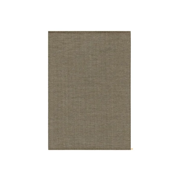 Kasthall Stripe Icon Teppich Bark brown 782 240 x 170cm