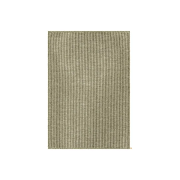 Kasthall Stripe Icon Teppich Green field 383 240 x 170cm