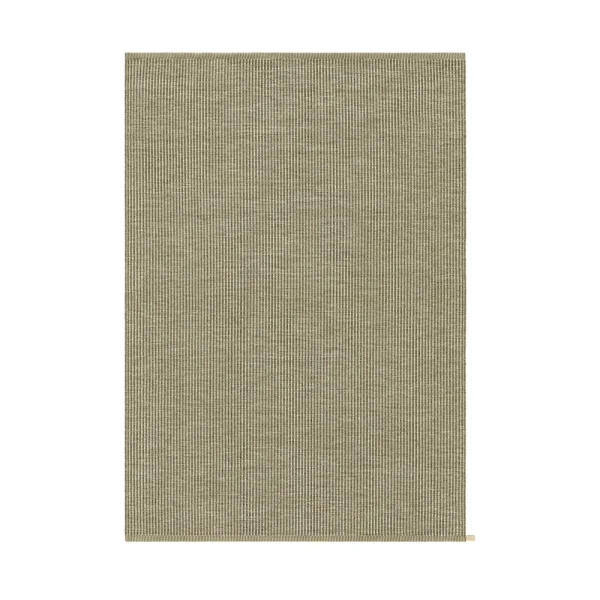 Kasthall Stripe Icon Teppich Green field 383 300 x 200cm