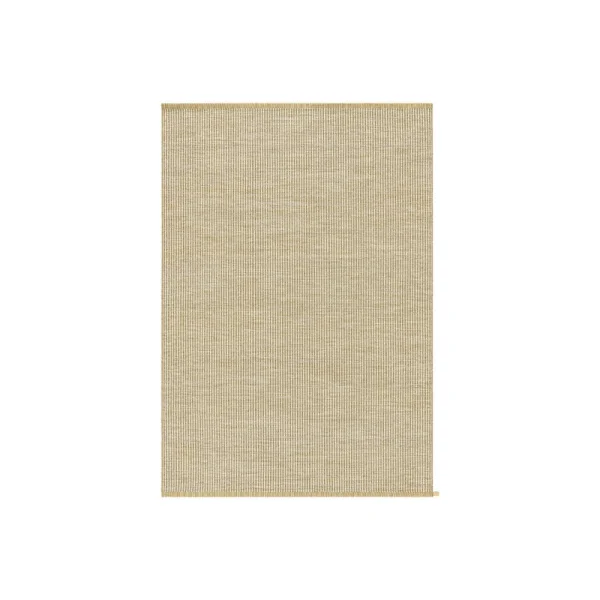 Kasthall Stripe Icon Teppich Straw yellow 485 240 x 170cm