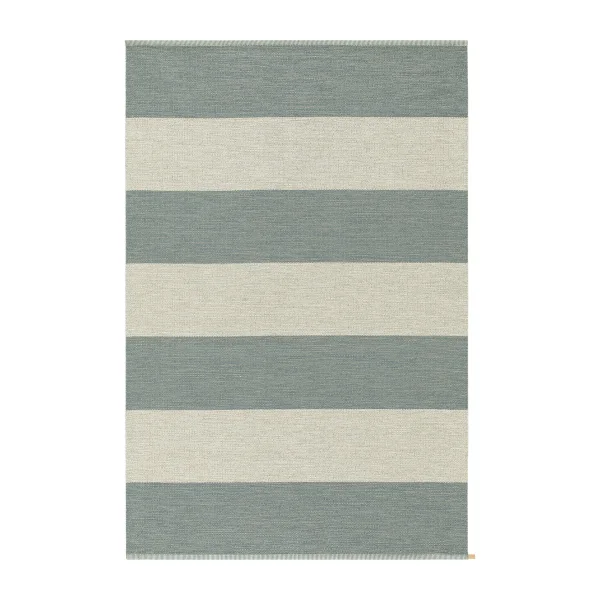 Kasthall Wide Stripe Icon Teppich 160x240 cm Polarized Blue