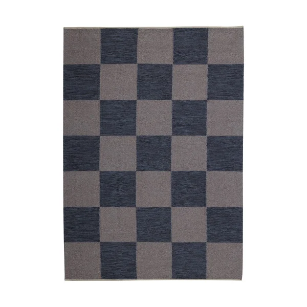 Kateha Allium Fox Trott Läufer Brown, 80x250 cm