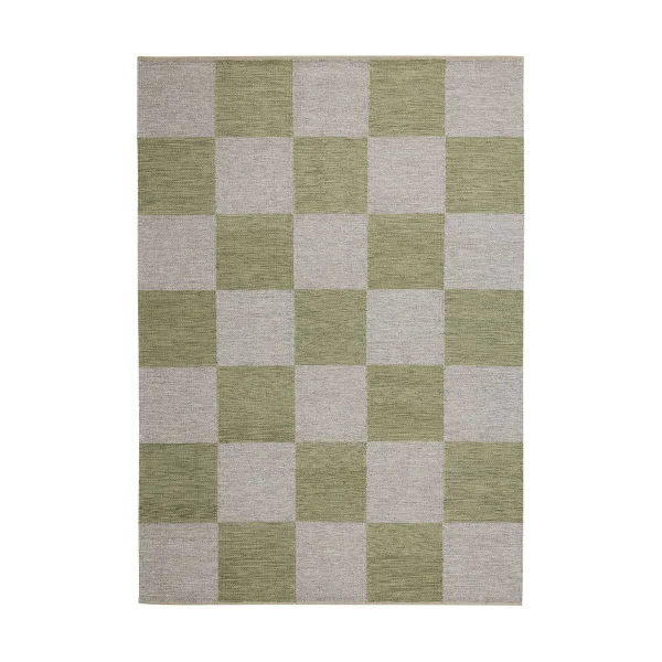 Kateha Allium Fox Trott Läufer Willow Green, 80x250 cm