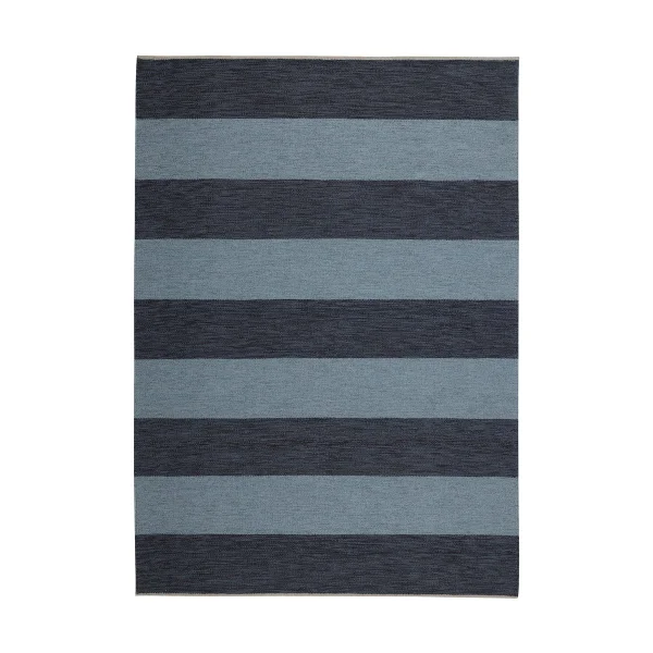 Kateha Allium Two Step Teppich Silver Blue, 170x240 cm
