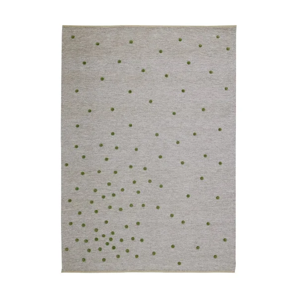 Kateha Bula Teppich Grün, 200x300 cm