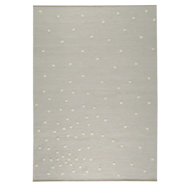 Kateha Bula Teppich Weiß, 170x240 cm