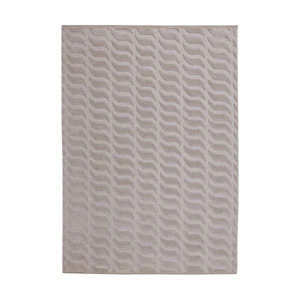 Kateha Mimic Teppich Linen, 170x240 cm