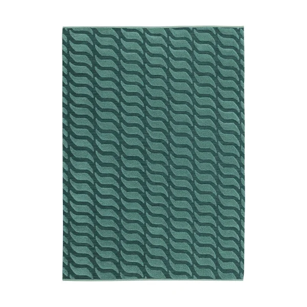 Kateha Mimic Teppich Seafoam, 170x240 cm