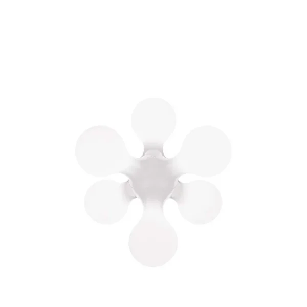 KDLN - Atomium Stehleuchte White