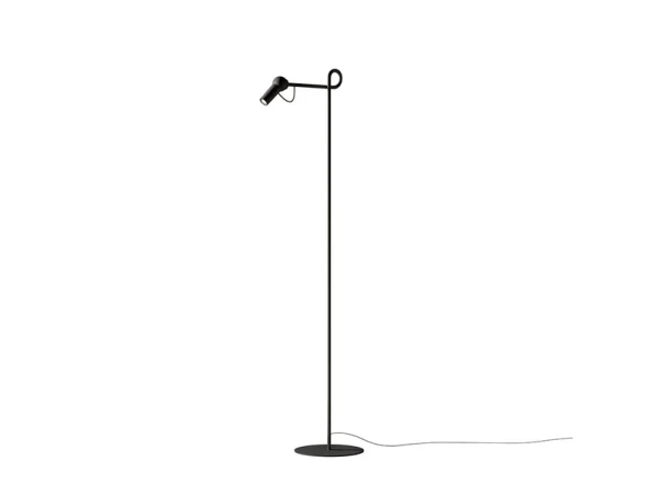KDLN - Bird Stehleuchte Black