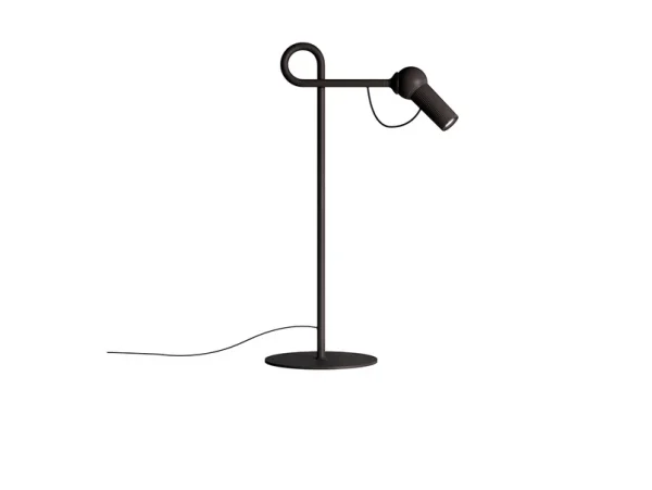 KDLN - Bird Tischleuchte Black