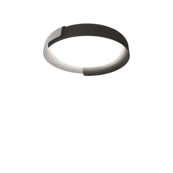 KDLN - Dala Deckenleuchte 3000K Dark Grey/Concrete