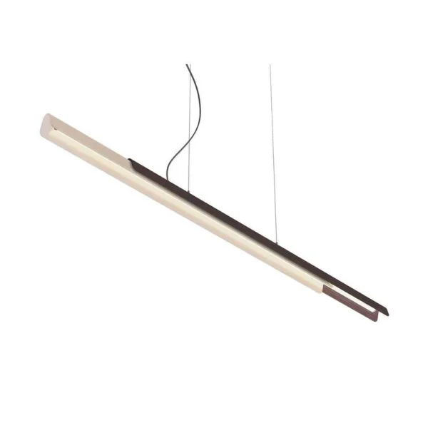 KDLN - Dala Linear Pendelleuchte 2700K Sand/Wood