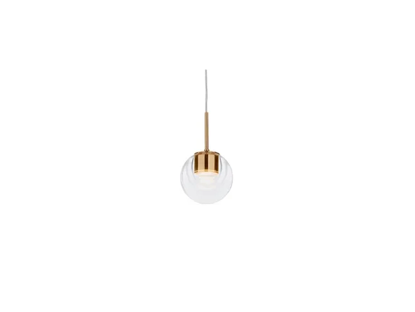 kdln - Dew Pendelleuchte Brass