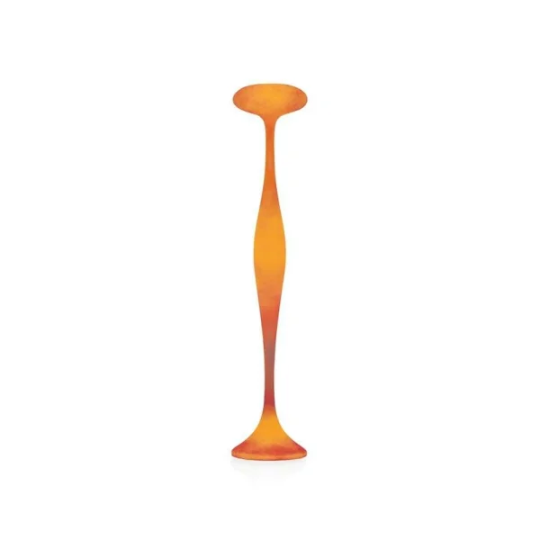 KDLN - E.T.A. Stehleuchte Orange
