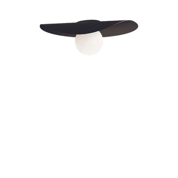 KDLN - Flow Deckenleuchte Black