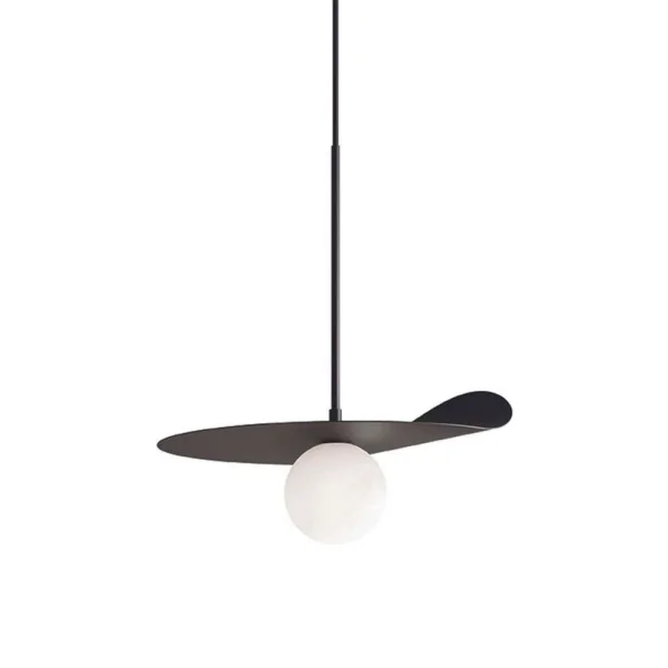 KDLN - Flow Pendelleuchte Ø35 Black