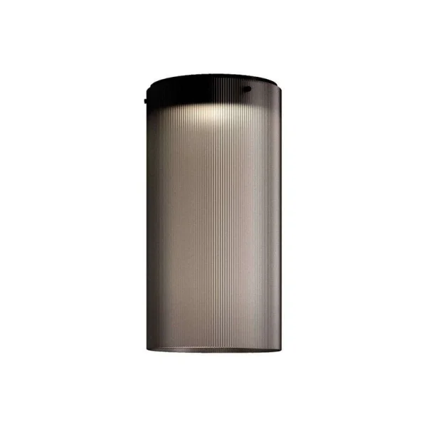 kdln - Giass 25 Deckenleuchte Smokey Grey