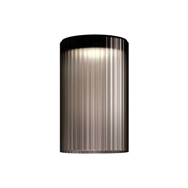 kdln - Giass 30 Deckenleuchte Smokey Grey