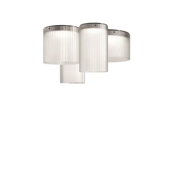 kdln - Giass 50 Deckenleuchte White