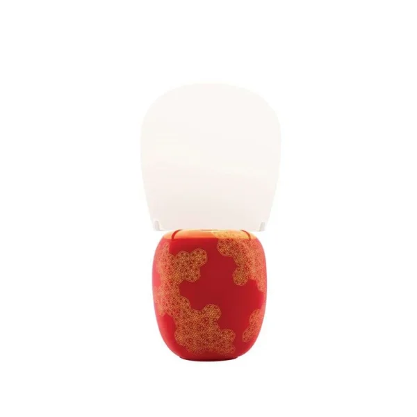 KDLN - Hive Tischleuchte Red
