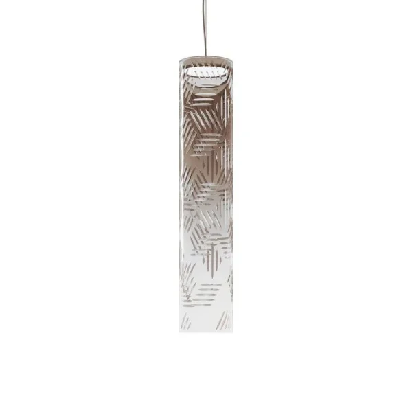 KDLN - Jer 1 Pendelleuchte Smokey Brown
