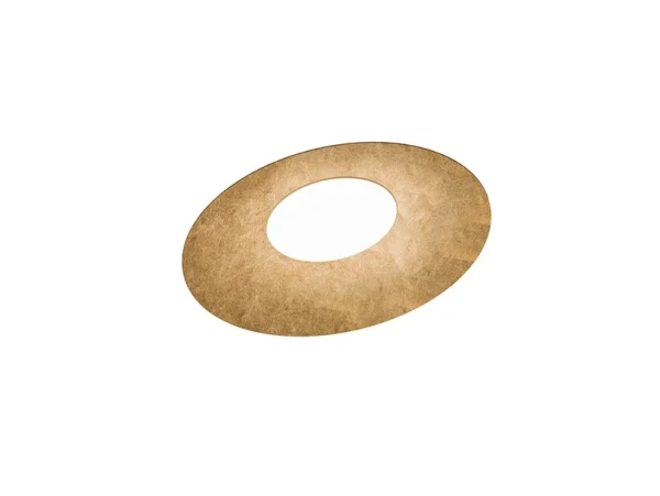 KDLN - Kate Deckenleuchte 3000K Golden Leaf