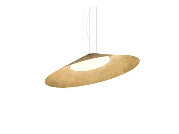 KDLN - Kate Pendelleuchte 3000K Golden Leaf