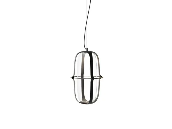 KDLN - Kooi Pendelleuchte Black/Matt Black