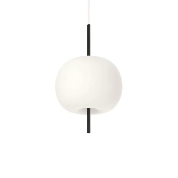 KDLN - Kushi 16 Pendelleuchte Black