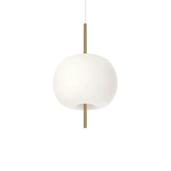 KDLN - Kushi 16 Pendelleuchte Brass