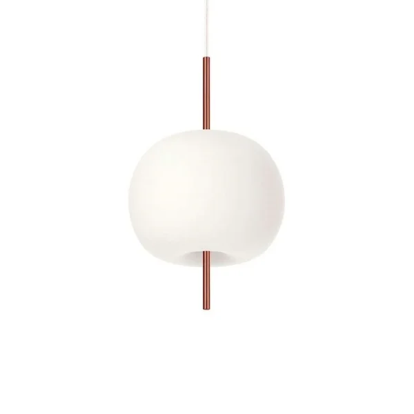 KDLN - Kushi 16 Pendelleuchte Copper