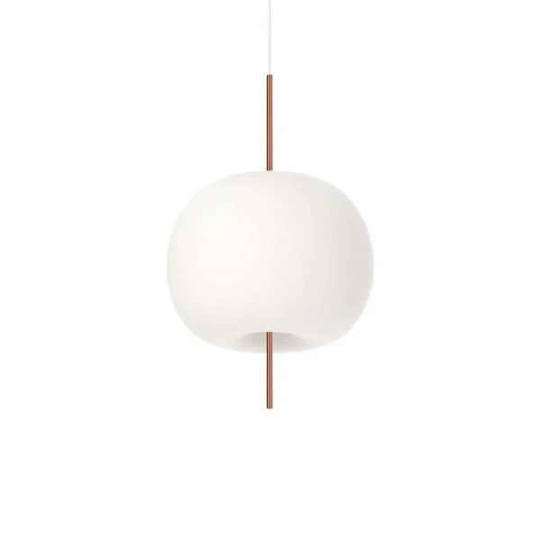 KDLN - Kushi 33 Pendelleuchte Copper