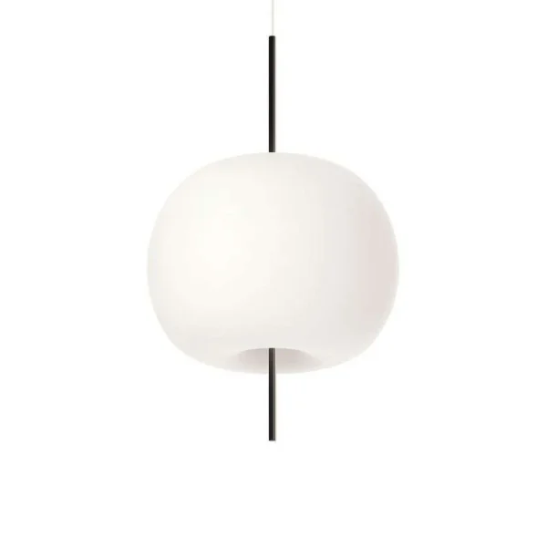 KDLN - Kushi Pendelleuchte XL Black